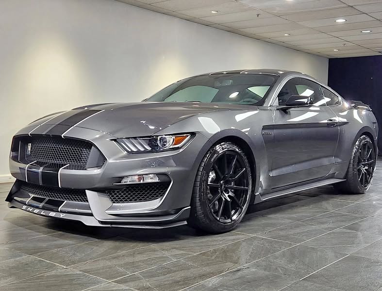 2018 Ford Mustang