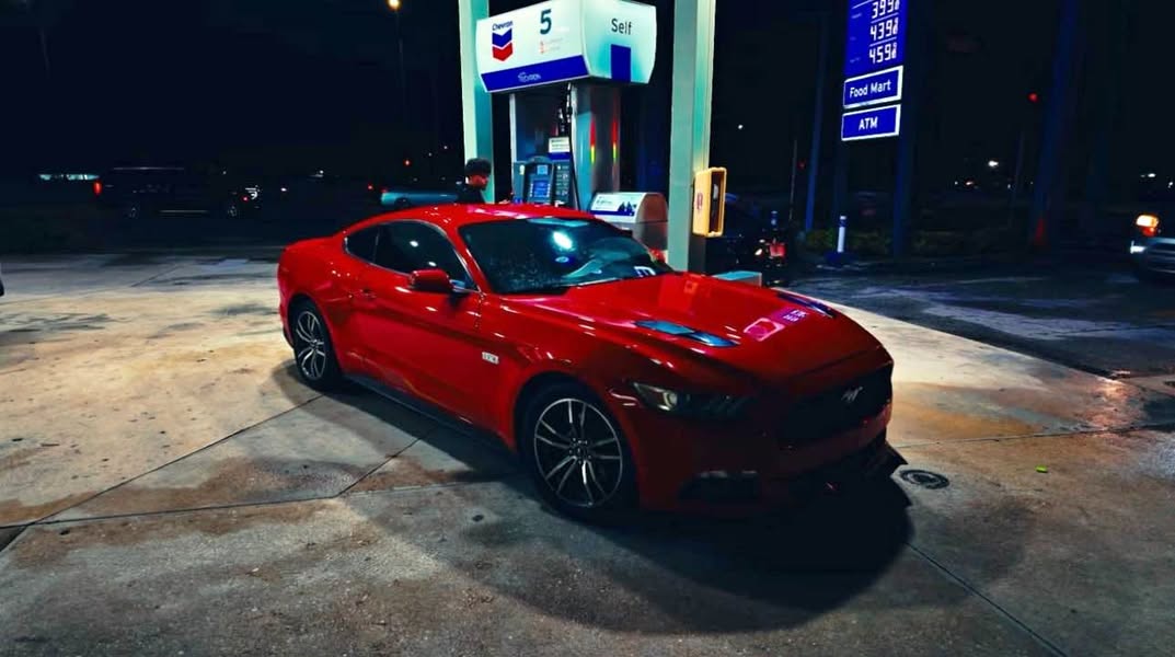 2016 Ford Mustang - EcoBoost Premium Coupe 2D