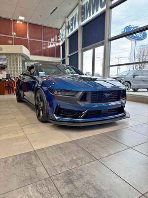 2024 Ford Mustang - Dark Horse Coupe 2D