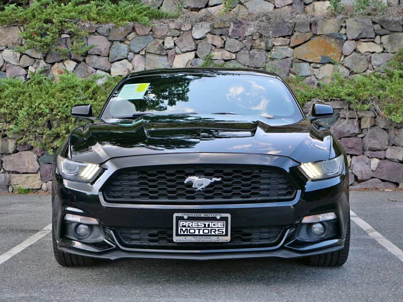 2017 Ford Mustang