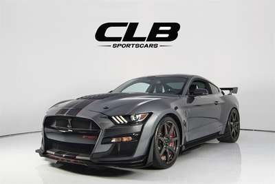 2022 Ford Mustang Shelby GT500