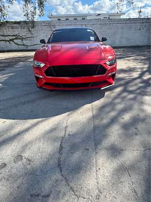 2022 Ford Mustang - 5.0