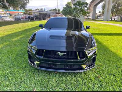2024 Ford Mustang - GT
