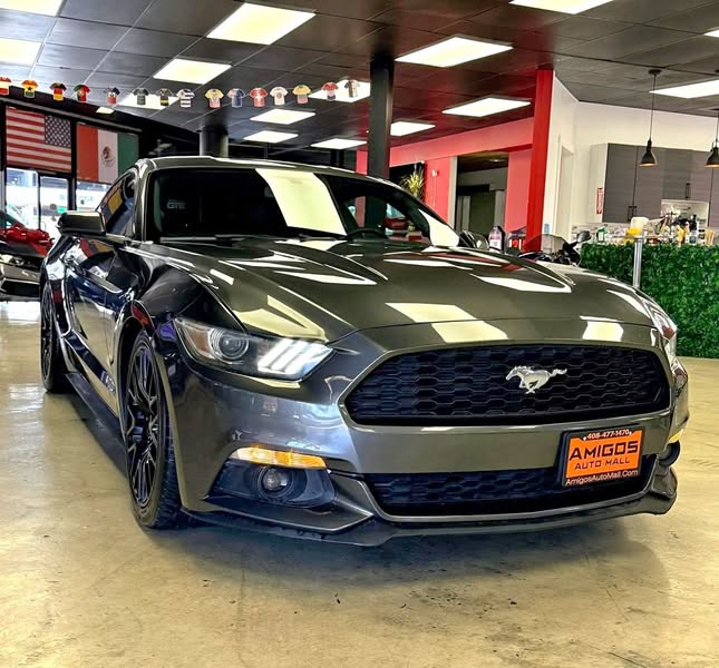 2015 Ford Mustang