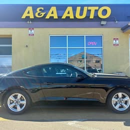 2017 Ford Mustang