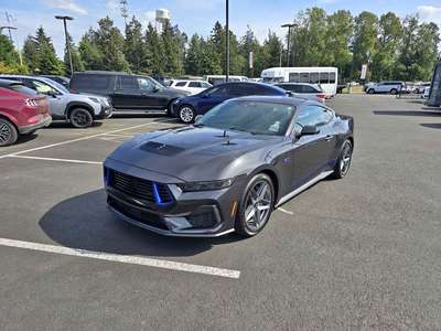 2024 Ford Mustang GT Premium Coupe 2D