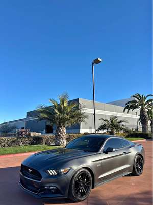 2015 Ford Mustang - Coupe 2D