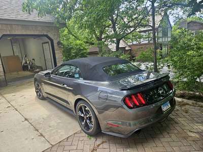 2017 Ford Mustang - GT Premium Convertible 2D