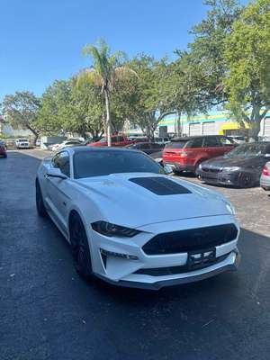 2022 Ford Mustang - GT Coupe 2D