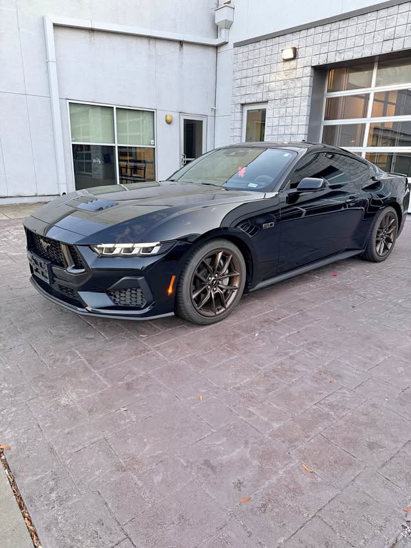 2024 Ford Mustang - GT Premium