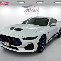 2024 Ford mustang c\/s