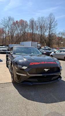 2022 Ford Mustang - EcoBoost Premium Convertible