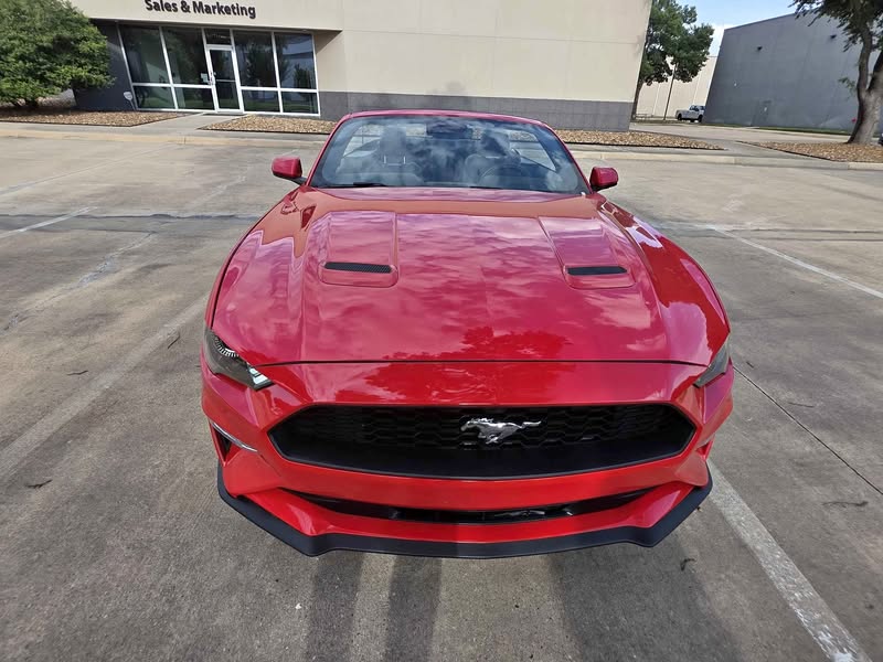 2023 Ford Mustang