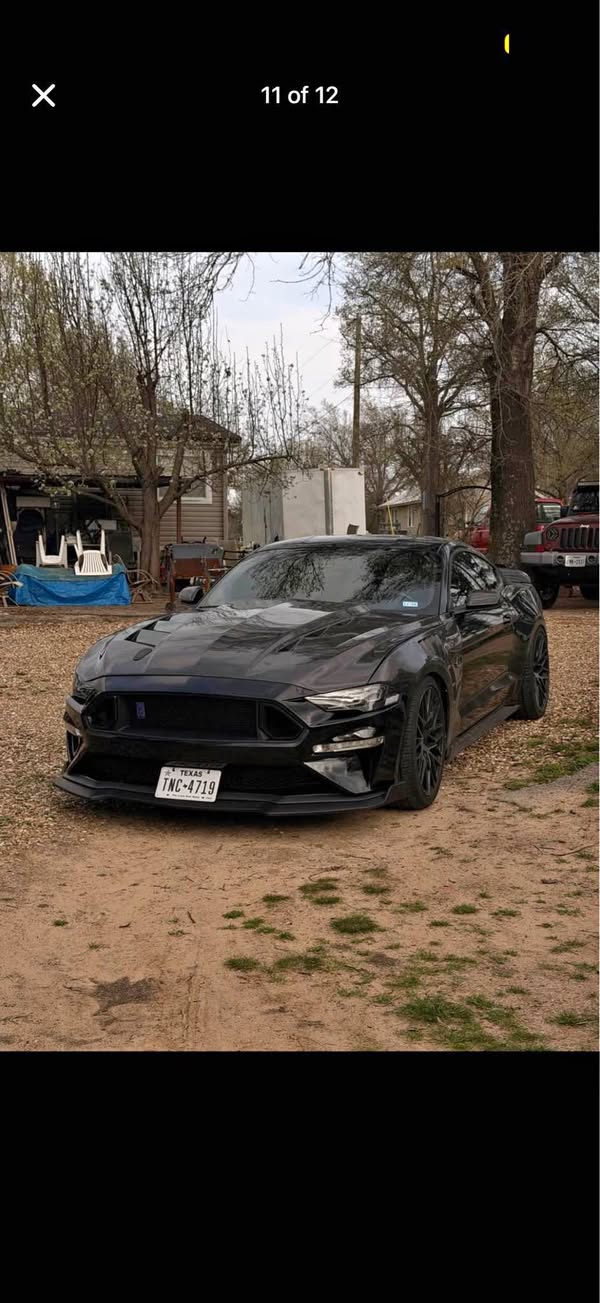 2020 Ford Mustang - GT PP1 401A