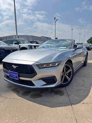 2024 Ford Mustang - EcoBoost Premium Convertible 2D