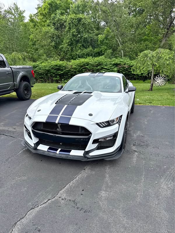 2021 Ford Mustang - Gt 500