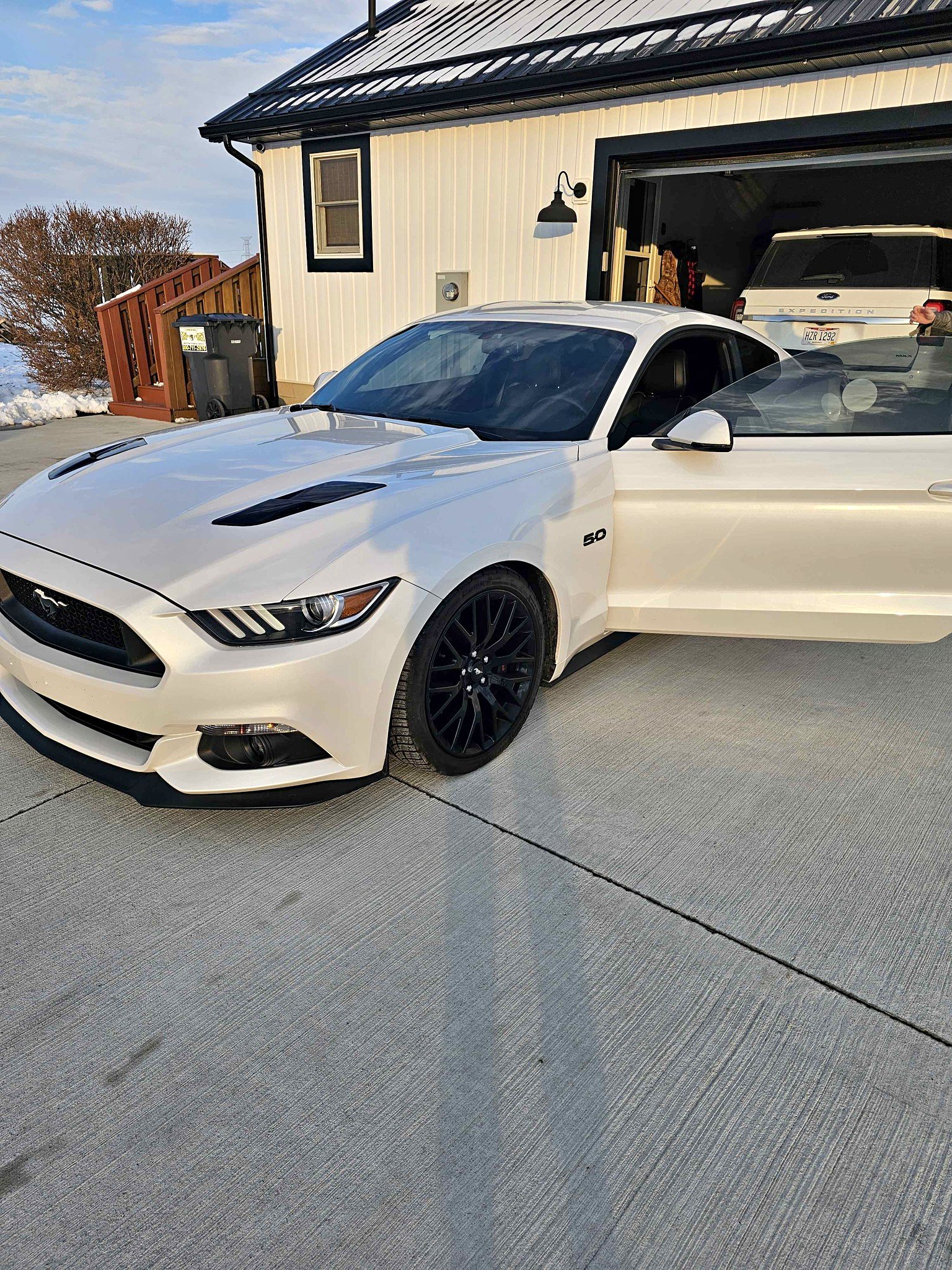2017 Ford Mustang - GT Premium Coupe 2D