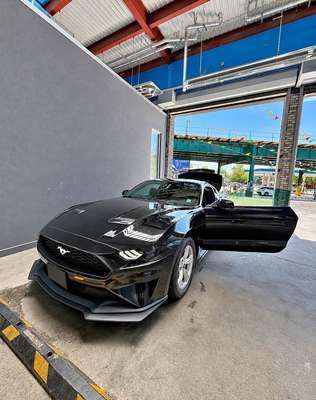 2020 Ford Mustang