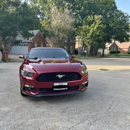 2016 Ford Mustang - Coupe 2D