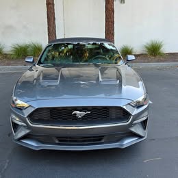 2021 Ford mustang ecoboost