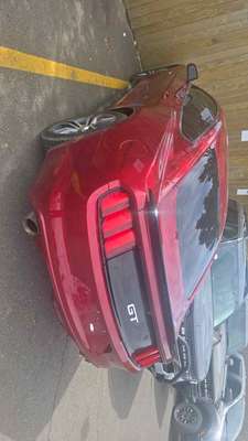 2016 Ford Mustang - GT Coupe 2D