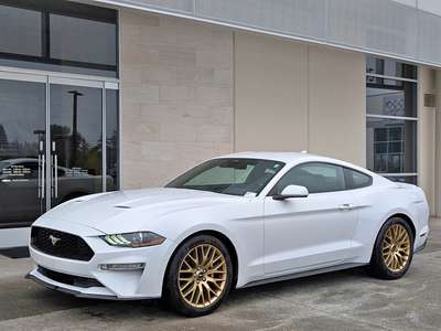 2021 Ford Mustang - EcoBoost Premium Coupe 2D