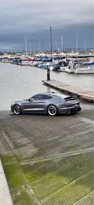2023 Ford Mustang
