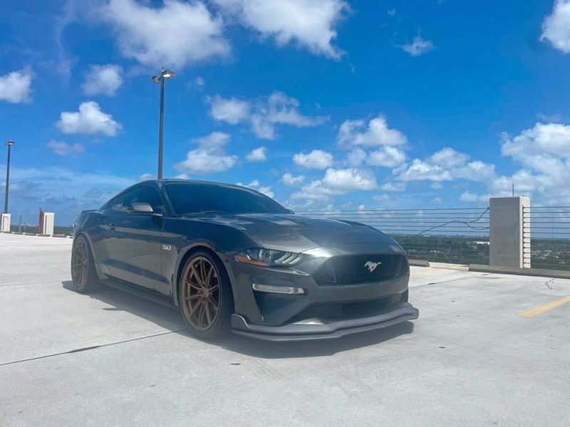 2020 Ford Mustang - GT Coupe 2D