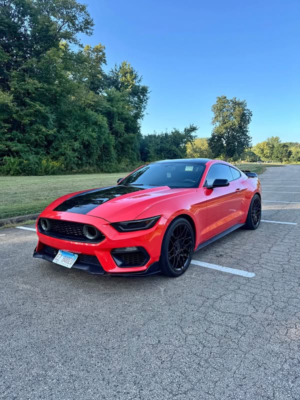 2015 Ford Mustang - EcoBoost Coupe 2D