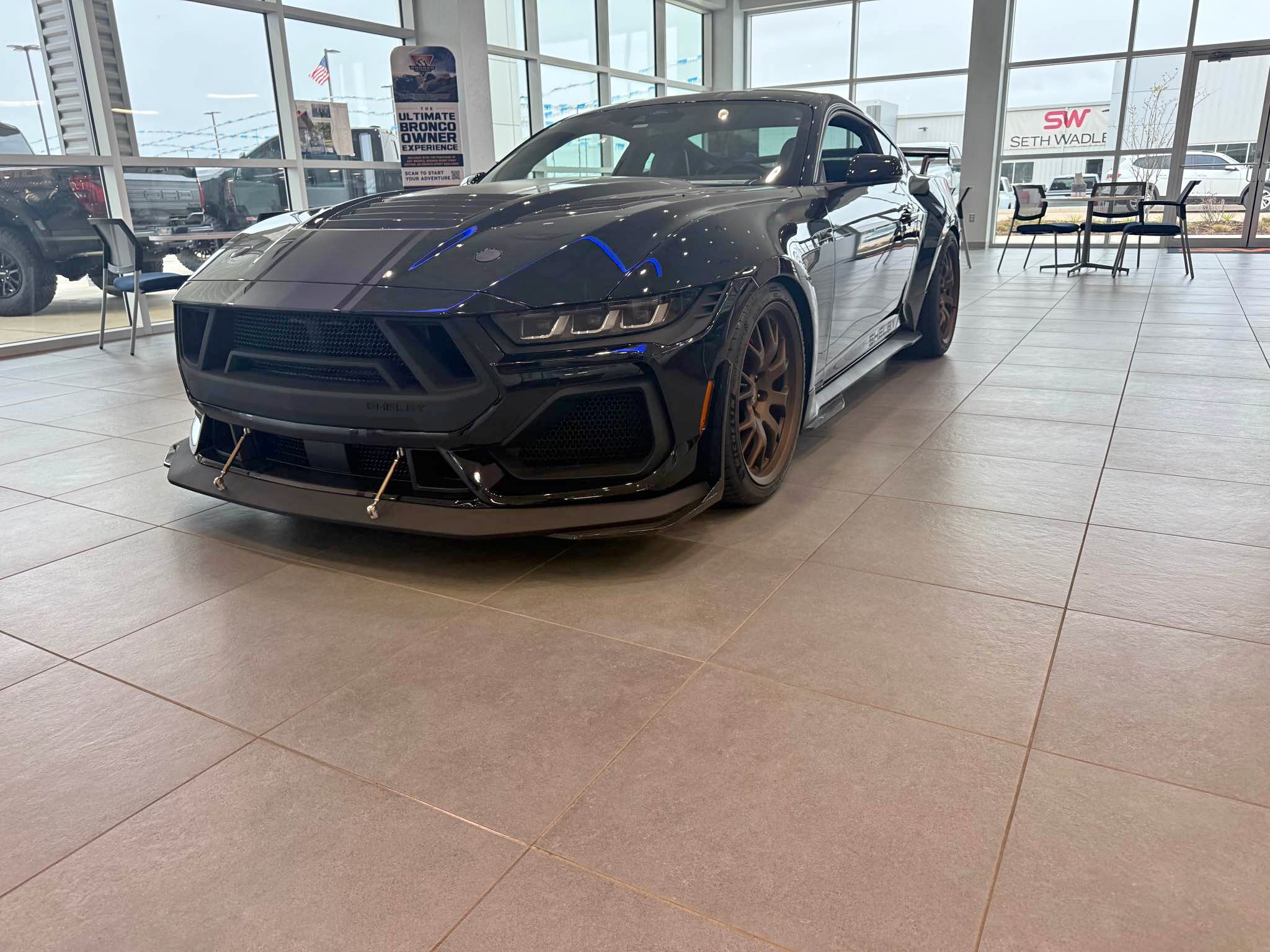 2024 Ford Mustang - SHELBY GT PREMIUM