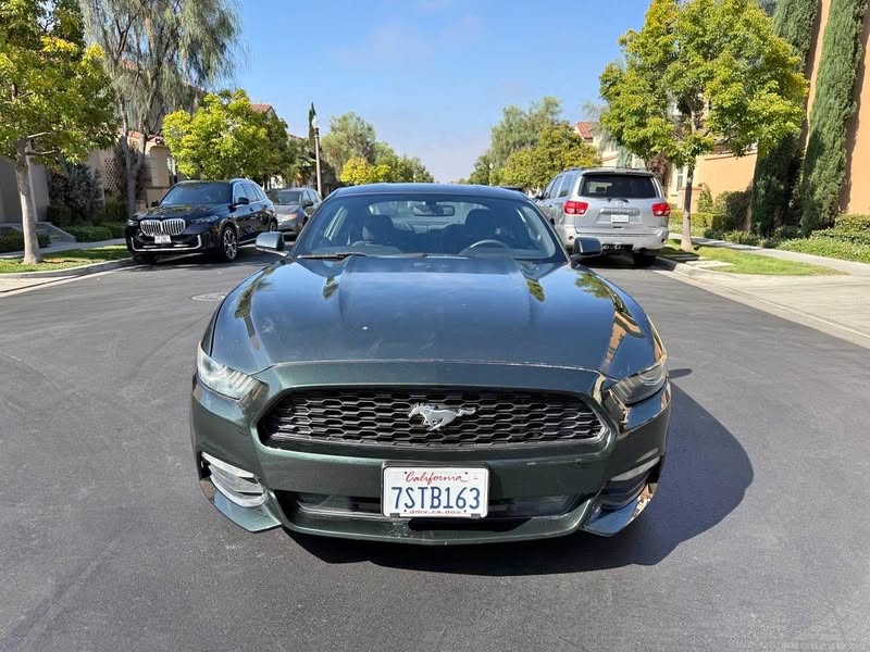 2016 Ford Mustang - V6 Coupe 2D