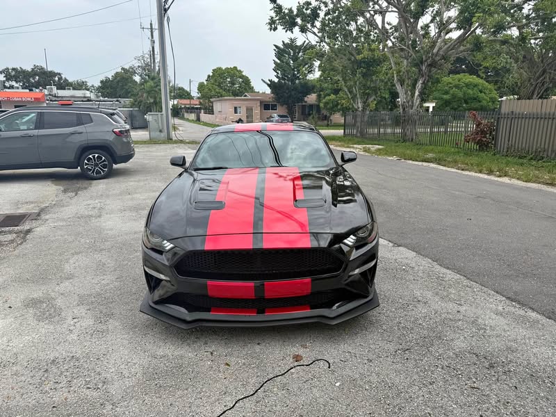 2019 Ford Mustang - GT Coupe 2D