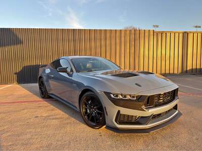 2024 Ford Mustang - GT Premium Coupe 2D