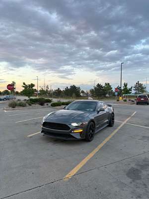 2020 Ford Mustang - GT