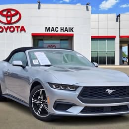 2024 Ford Mustang EcoBoost Premium