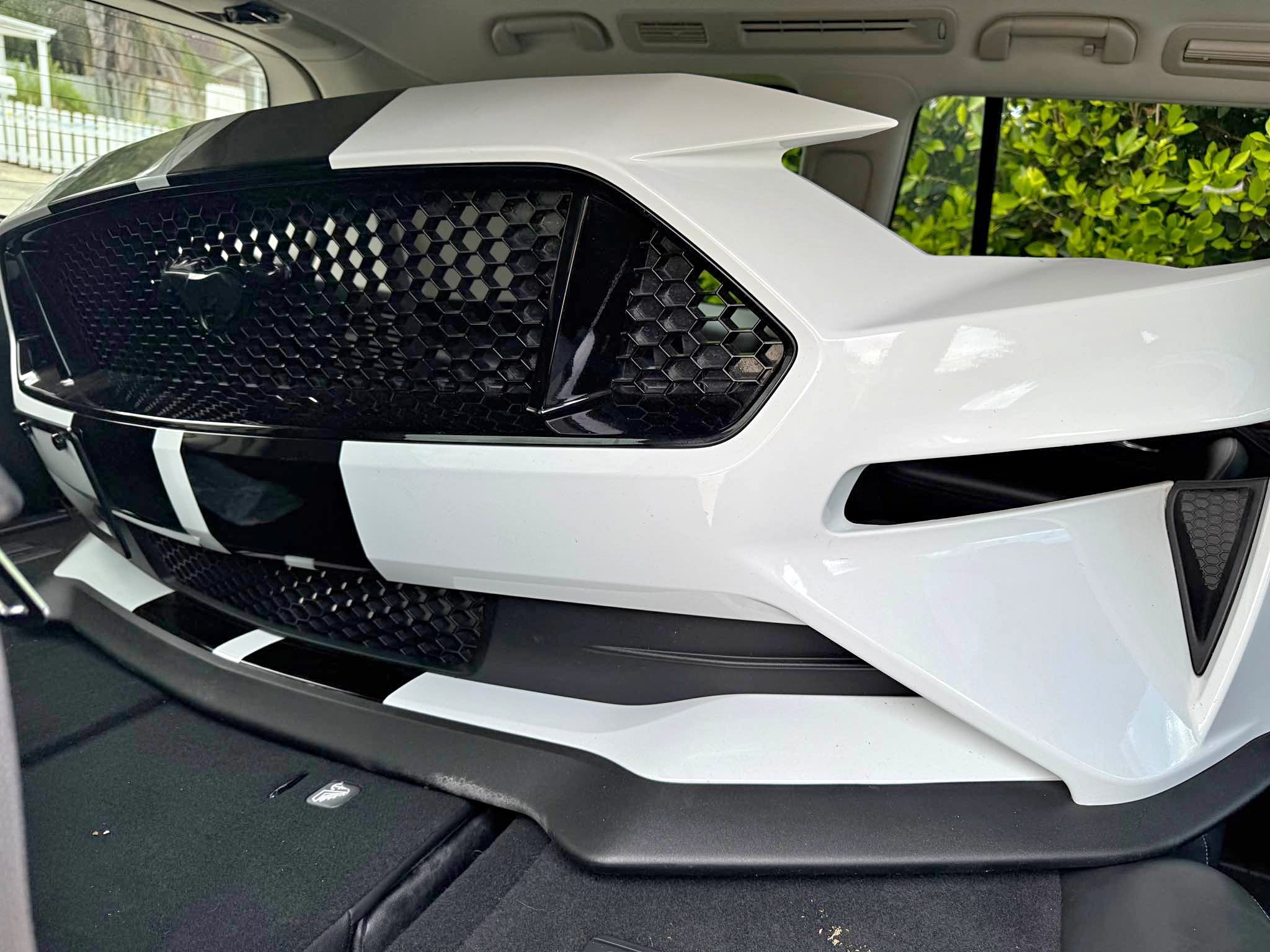 2018 Ford Mustang - Bumper