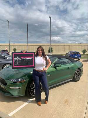 2023 Ford Mustang - Gt premium