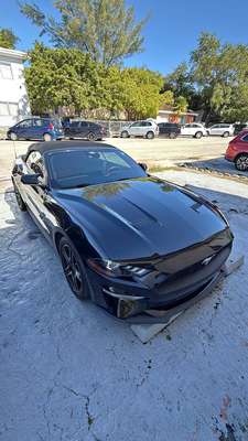 2021 Ford Mustang - Ecoboost 2.3T