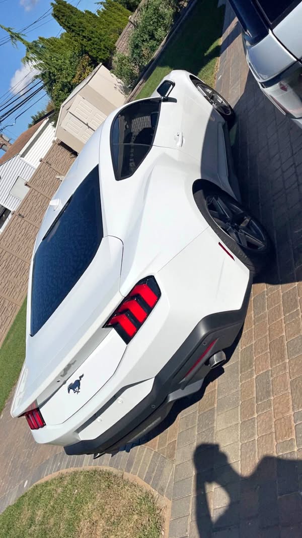 2024 Ford Mustang - EcoBoost Coupe 2D