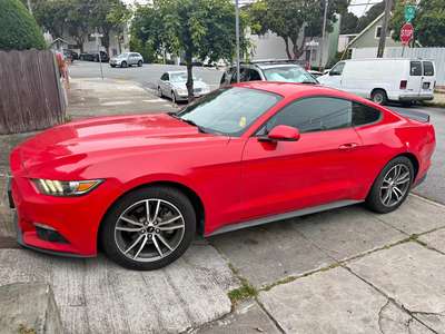 2016 Ford Mustang - EcoBoost Coupe 2D