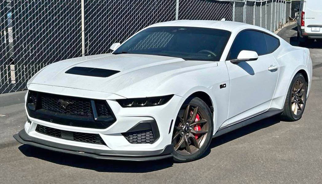 2024 Ford Mustang - GT premium