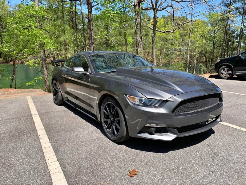 2016 Ford Mustang - EcoBoost Coupe 2D