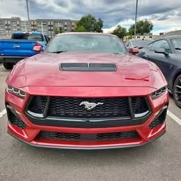 2024 Ford Mustang GT Premium