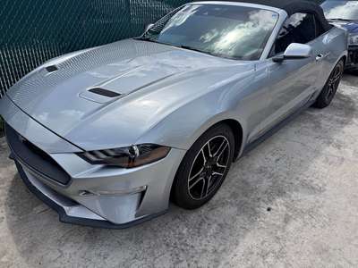 2019 Ford Mustang - Convertible