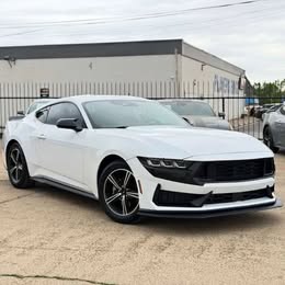 2024 Ford Mustang EcoBoost Coupe 2D