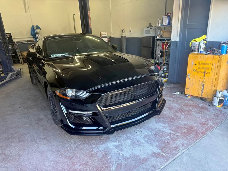 2022 Ford Mustang - GT Coupe 2D