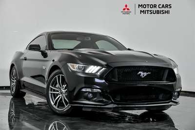 2016 Ford Mustang GT Premium