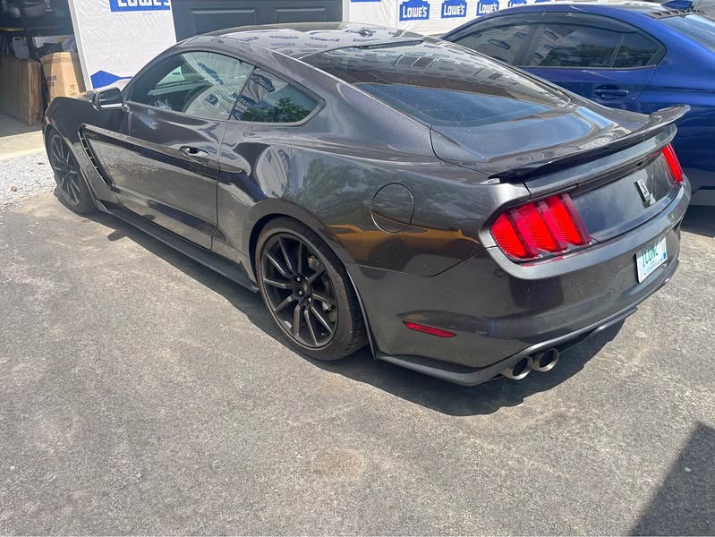 2018 Ford Mustang - Shelby GT350 Coupe 2D