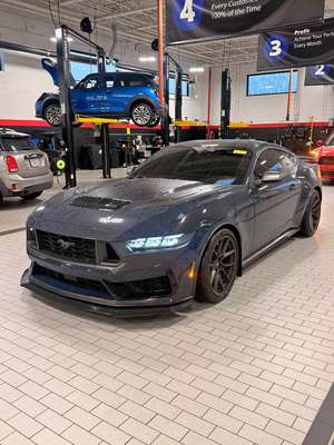 2024 Ford Mustang - Dark Horse Coupe 2D
