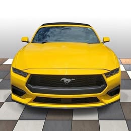 2024 Ford  Mustang EcoBoost Premium